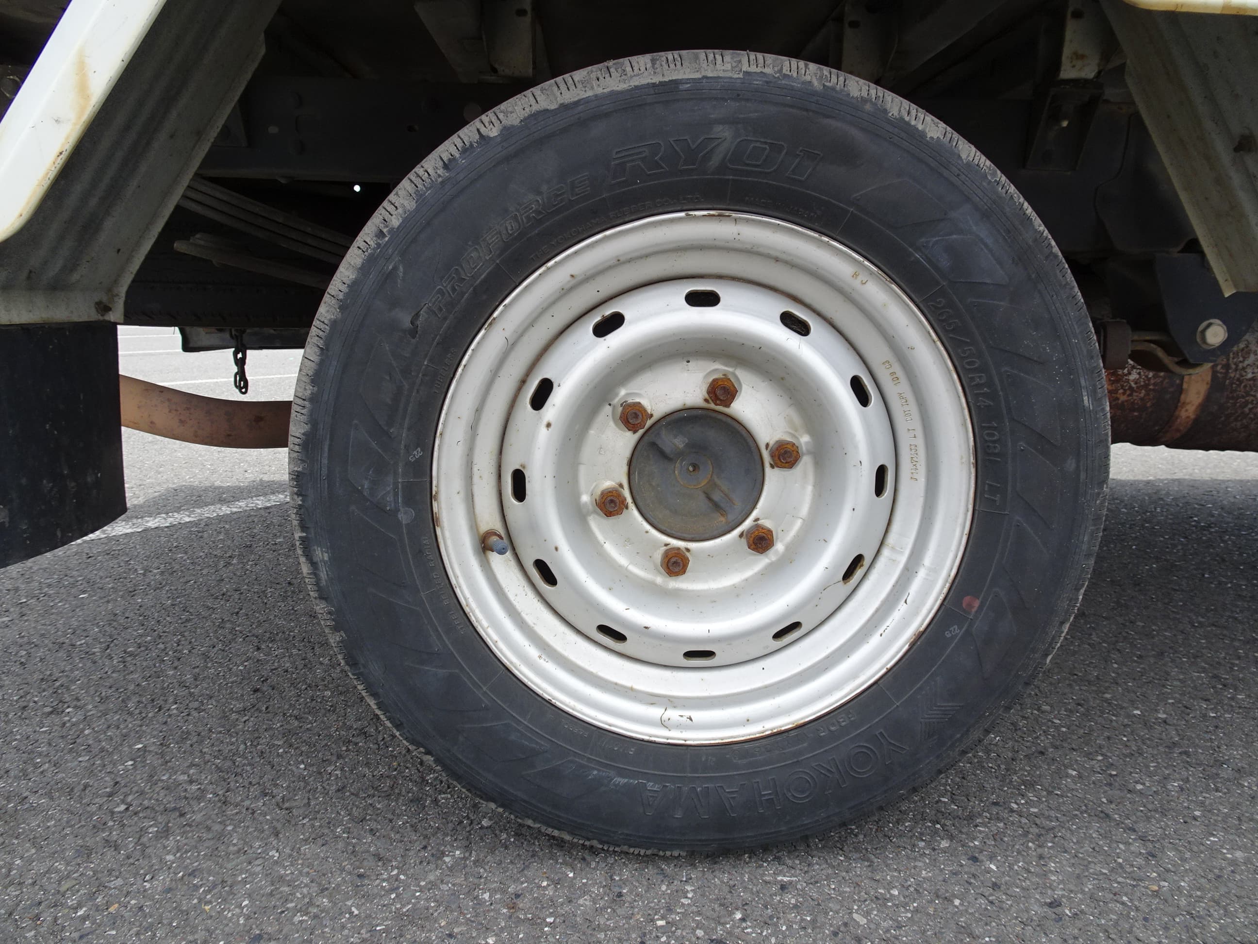 2003 Toyota Toyoace JDM car for sale — photo 11 of 25