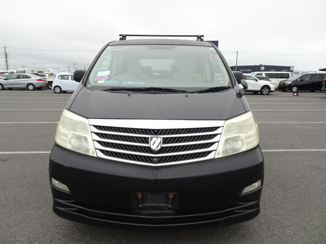 TOYOTA Alphard thumbnail 70