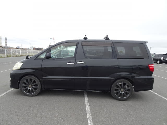 TOYOTA Alphard thumbnail 64