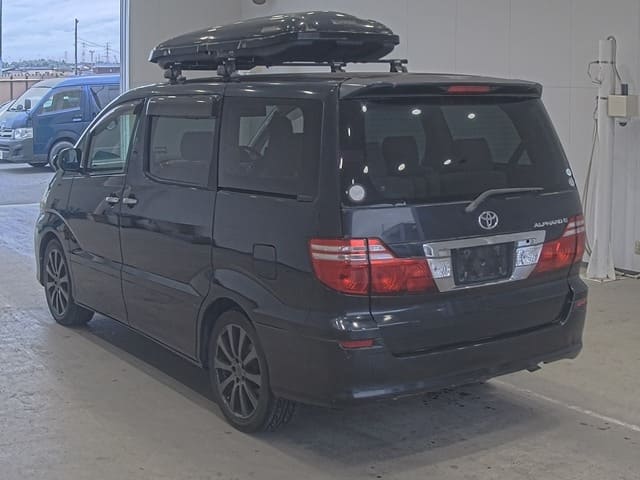 TOYOTA Alphard thumbnail 54