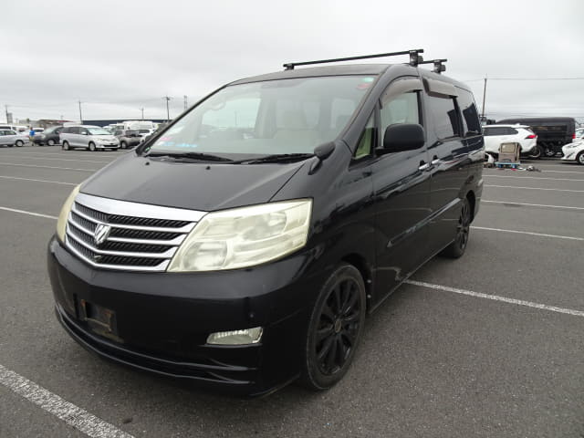 TOYOTA Alphard thumbnail 63
