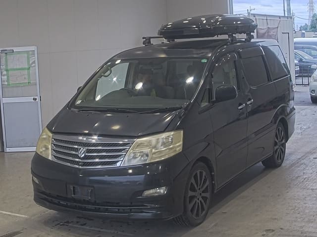 TOYOTA Alphard thumbnail 53