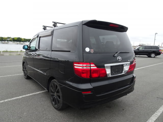 TOYOTA Alphard thumbnail 65