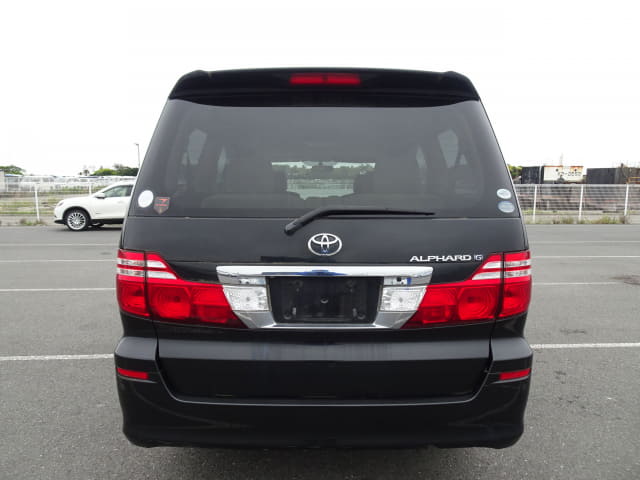 TOYOTA Alphard thumbnail 66