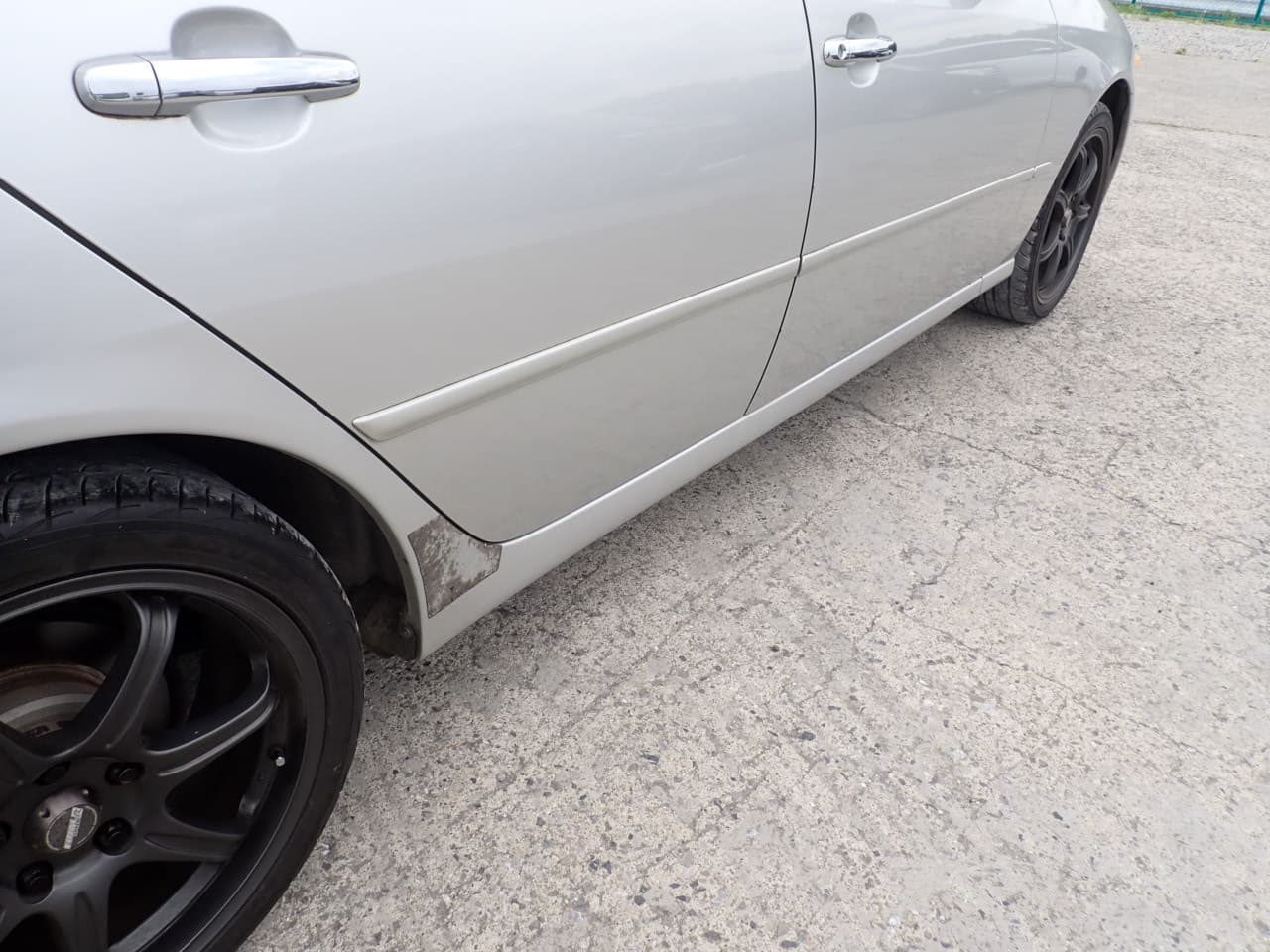 2000 Toyota Mark II JDM car for sale — photo 21 of 25