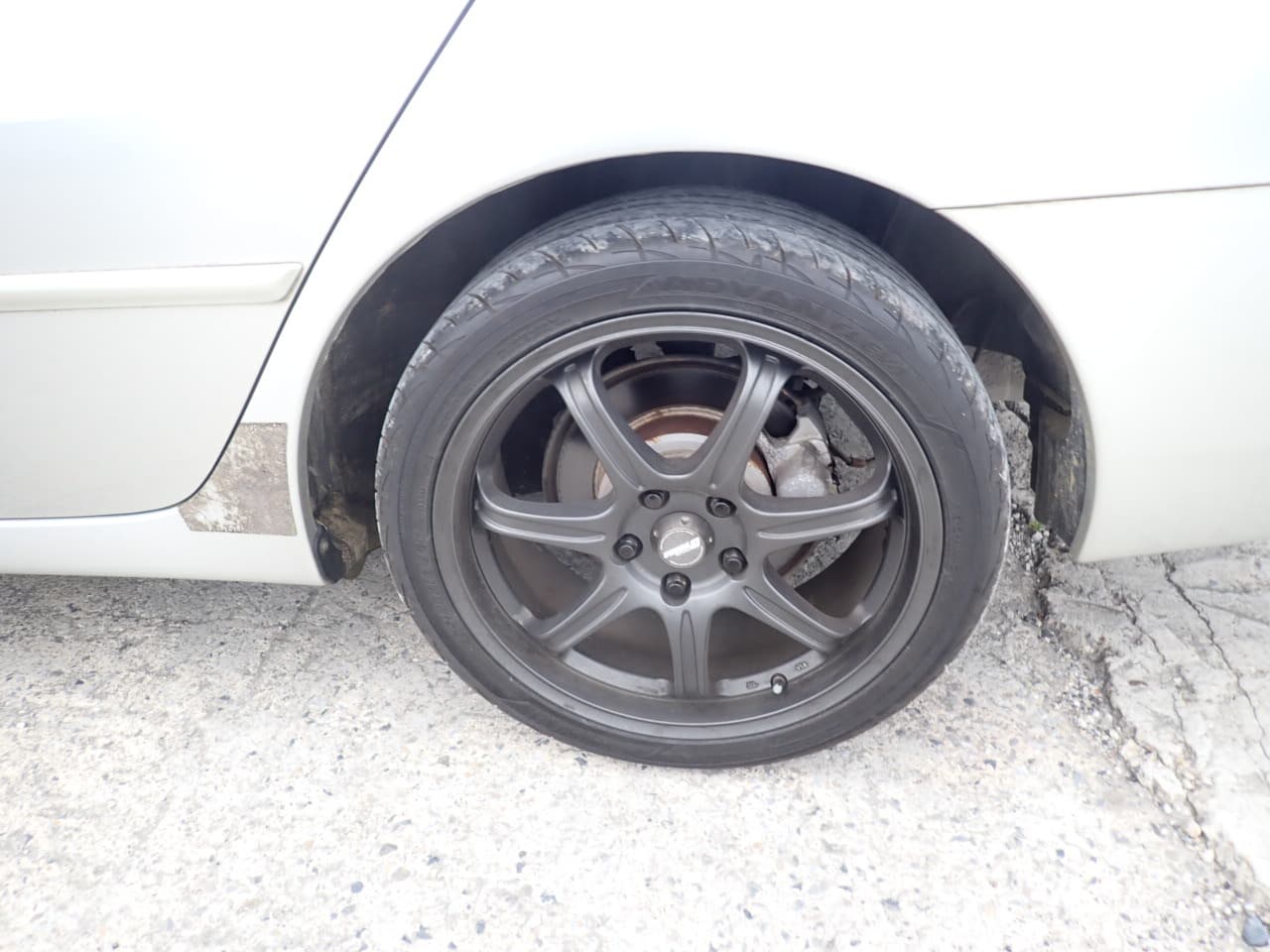 2000 Toyota Mark II JDM car for sale — photo 10 of 25