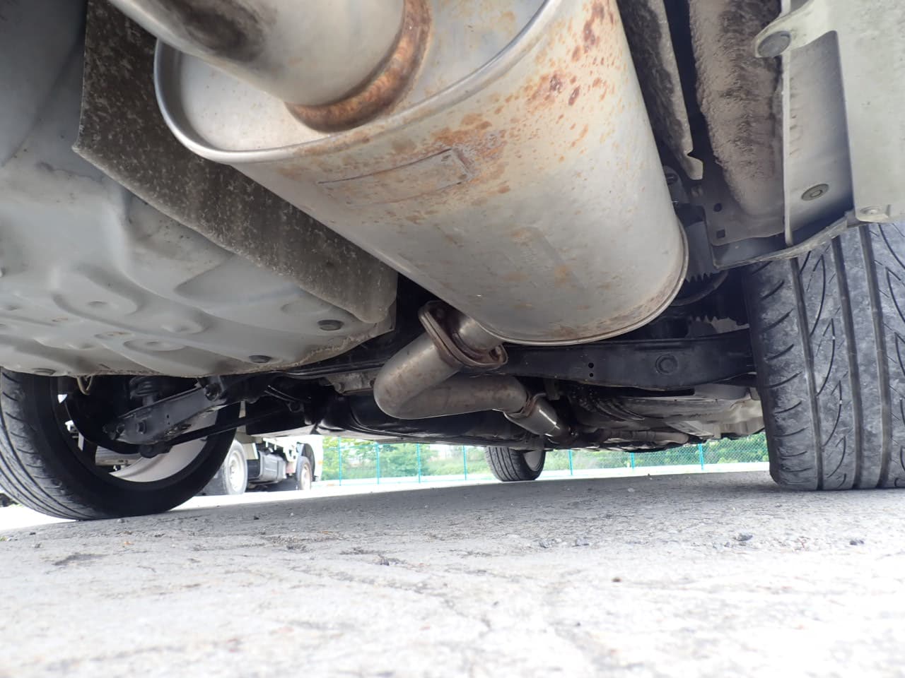 2000 Toyota Mark II JDM car for sale — photo 16 of 25