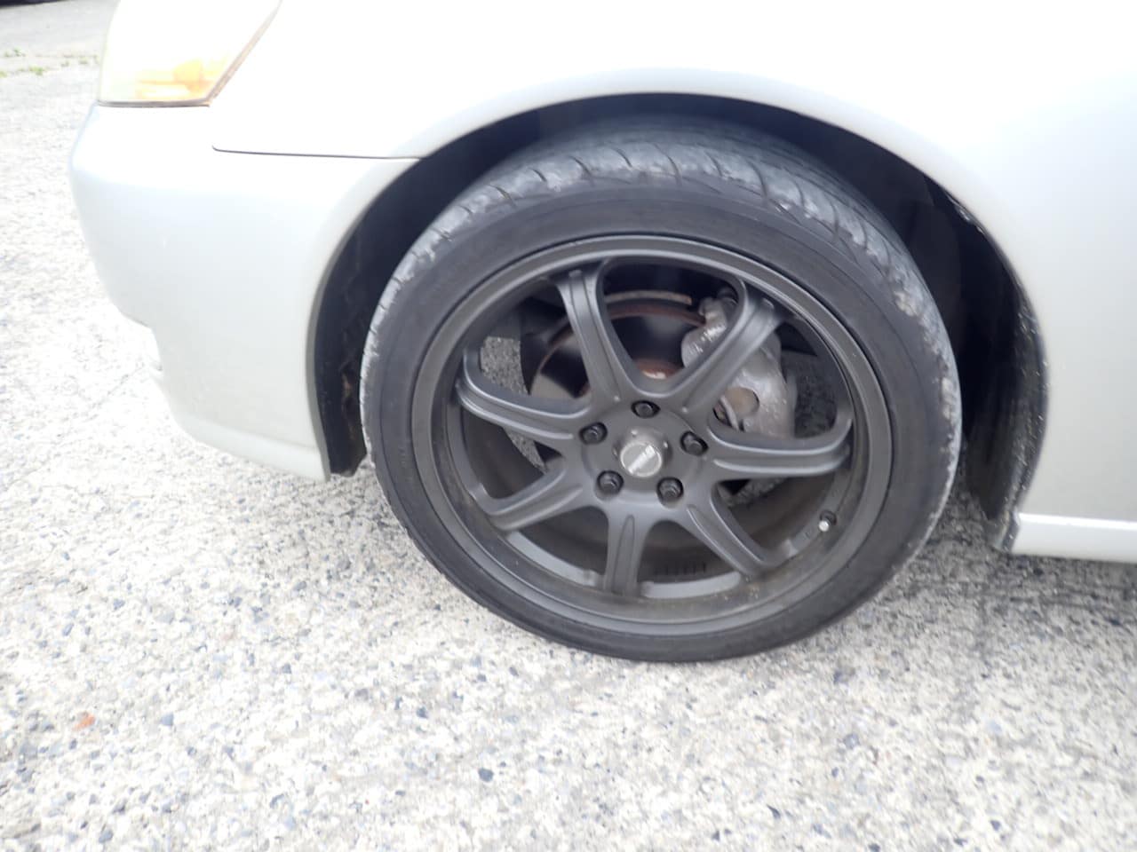 2000 Toyota Mark II JDM car for sale — photo 9 of 25