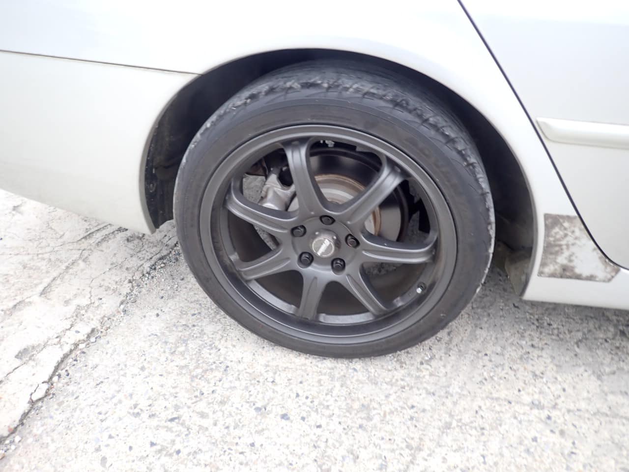 2000 Toyota Mark II JDM car for sale — photo 11 of 25