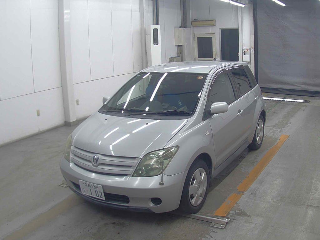2004 Toyota Ist JDM car for sale