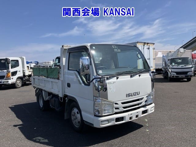 2008 Isuzu Elf JDM car for sale