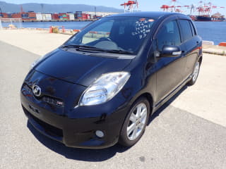 2008 TOYOTA Vitz