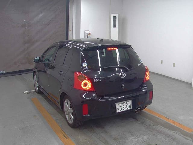 TOYOTA Vitz thumbnail 54