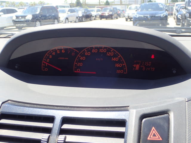 TOYOTA Vitz thumbnail 34