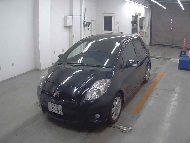 TOYOTA Vitz thumbnail 49