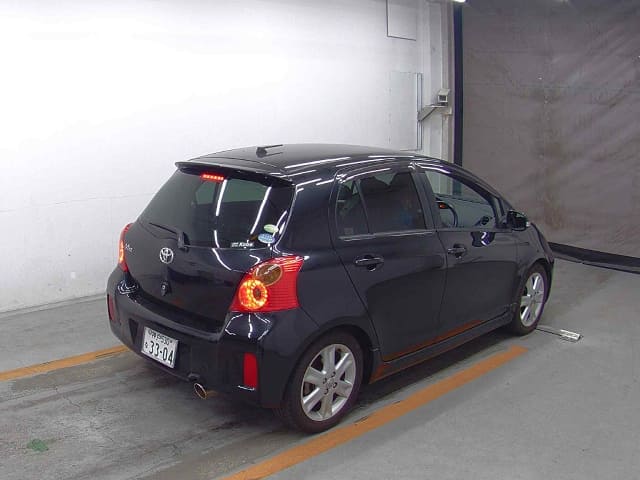 TOYOTA Vitz thumbnail 50