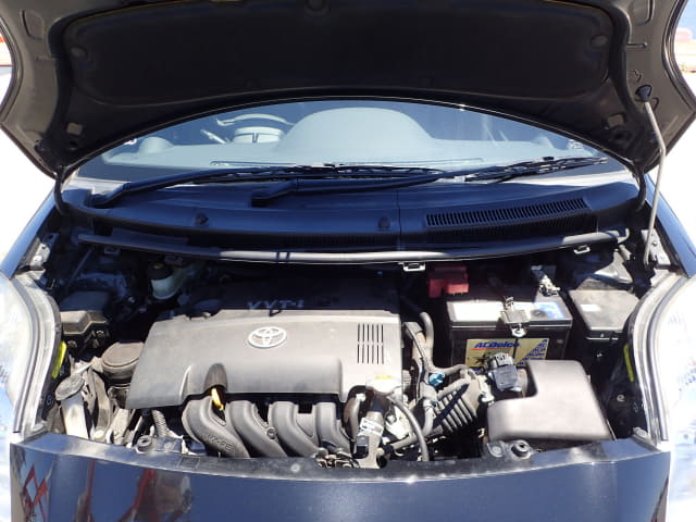 TOYOTA Vitz thumbnail 46