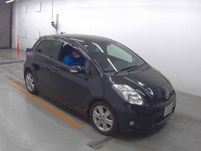 TOYOTA Vitz thumbnail 53