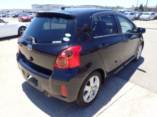 2008 TOYOTA Vitz