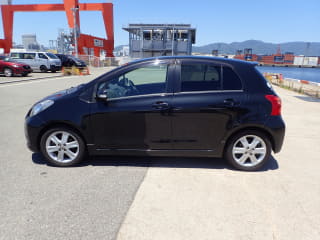 2008 TOYOTA Vitz