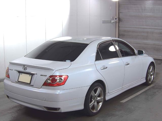 TOYOTA Mark X thumbnail 47