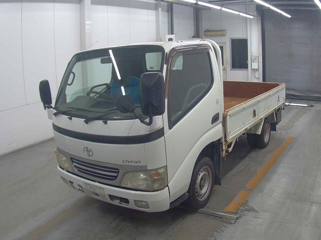 2003 Toyota Dyna JDM car for sale
