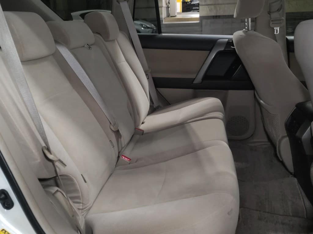 2010 Toyota Land Cruiser Prado JDM car for sale — photo 4 of 6