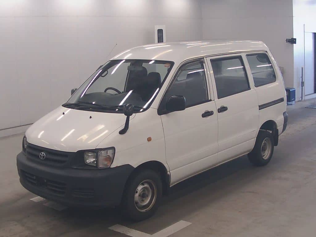 2007 Toyota Lite Ace JDM car for sale