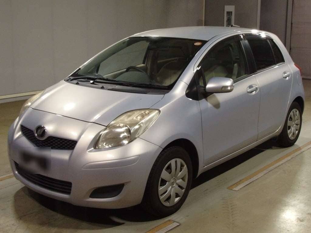2009 Toyota Vitz JDM car for sale