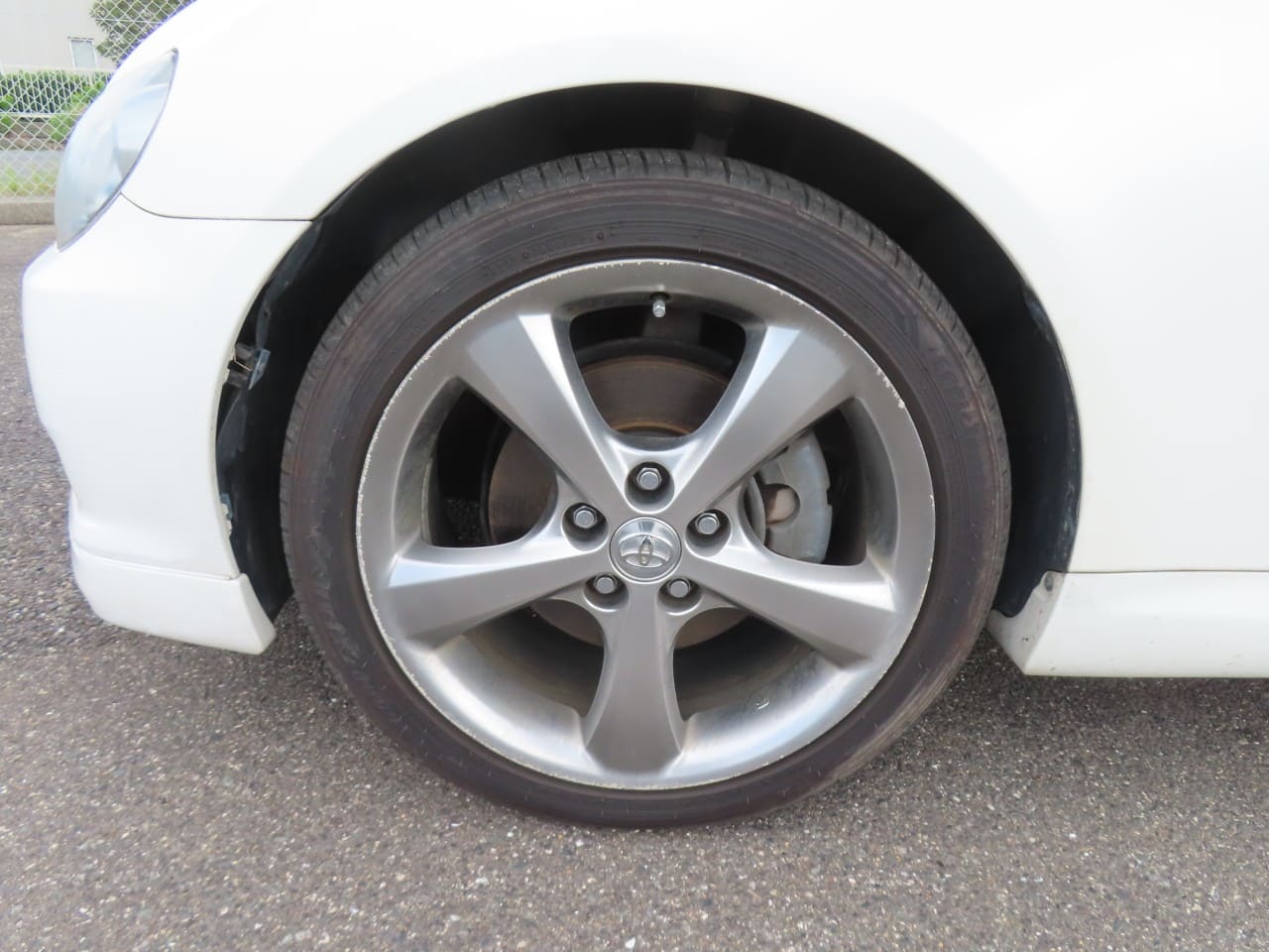 2009 Toyota Mark X JDM car for sale — photo 9 of 25