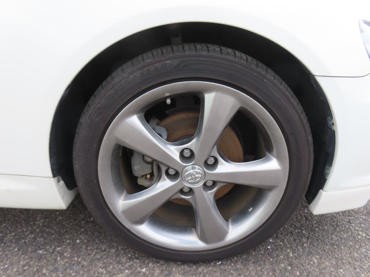 2009 Toyota Mark X JDM car for sale — photo 12 of 25