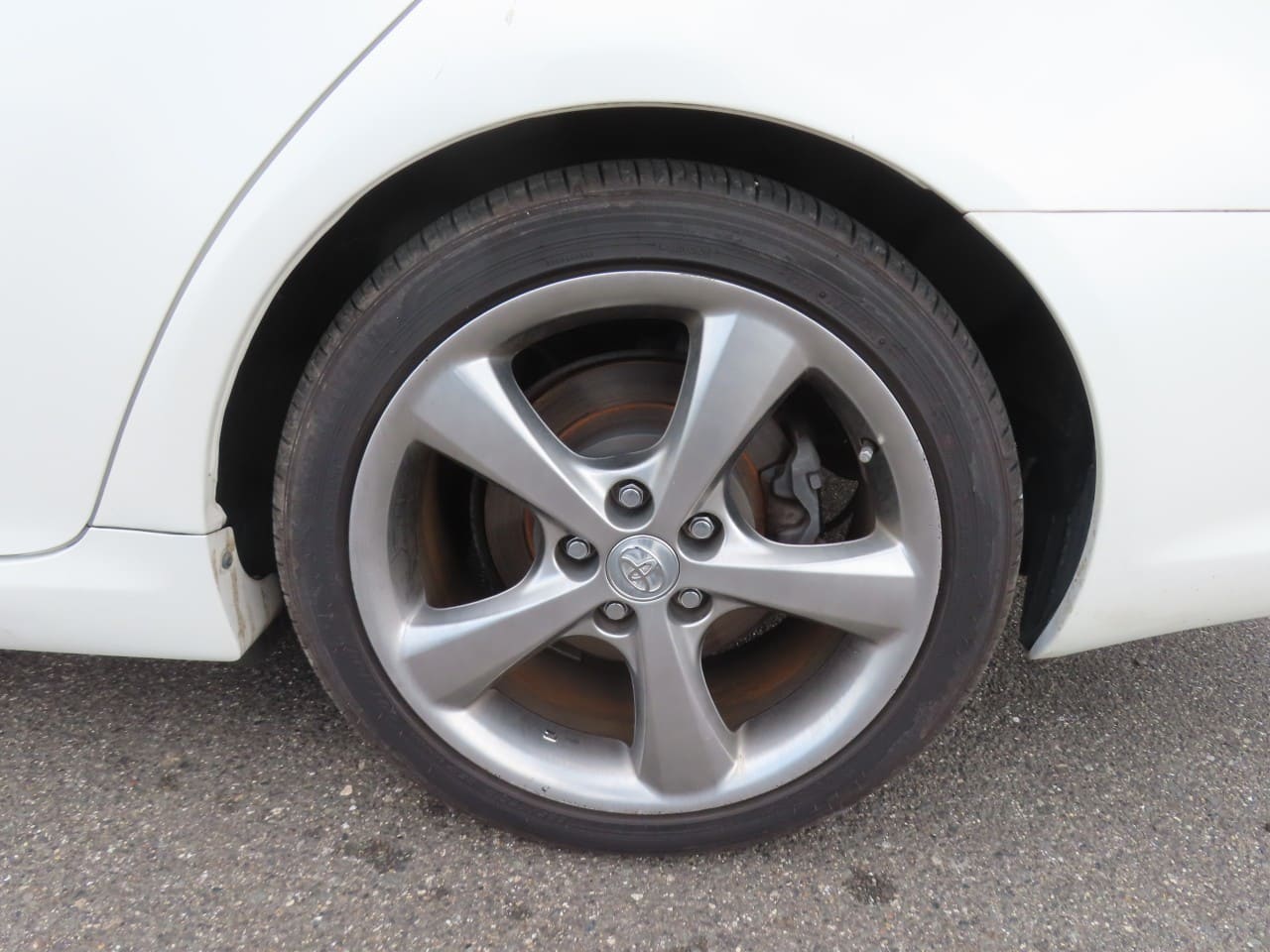 2009 Toyota Mark X JDM car for sale — photo 10 of 25