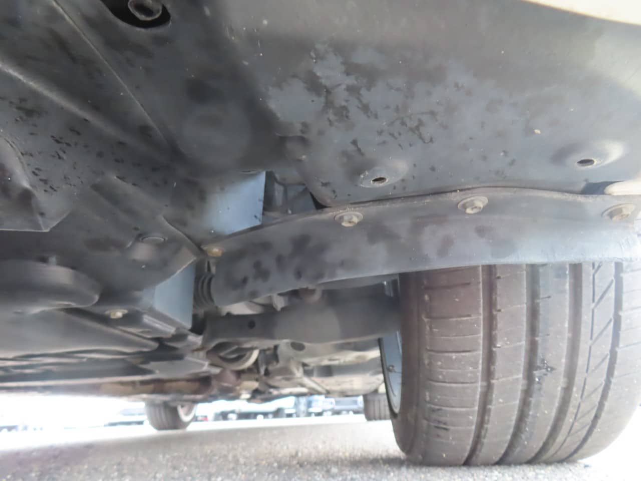 2009 Toyota Mark X JDM car for sale — photo 14 of 25