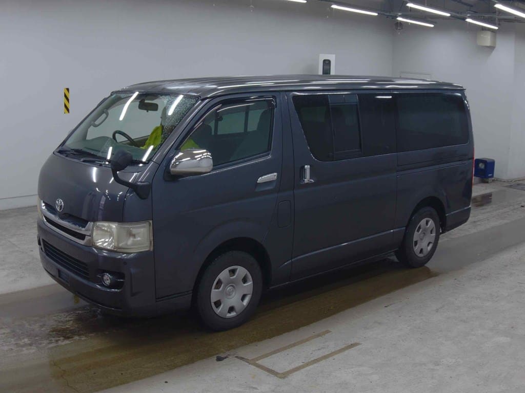 2008 Toyota HiAce JDM car for sale