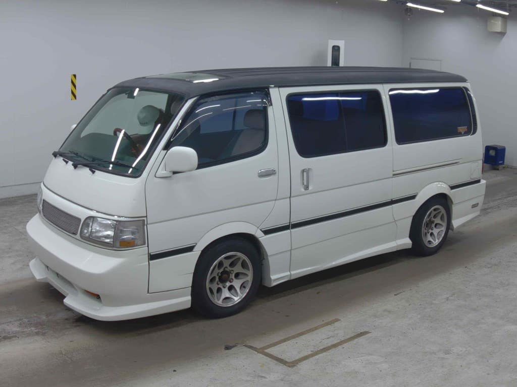 1996 Toyota HiAce JDM car for sale