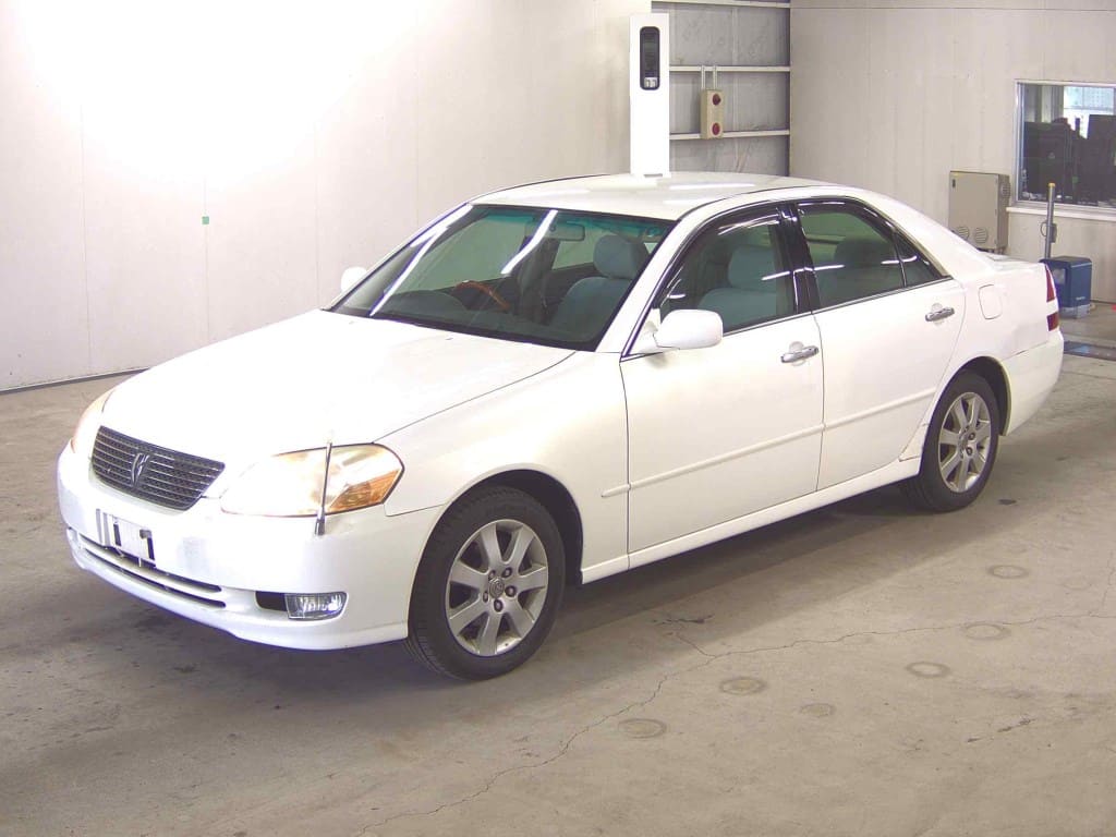 2001 Toyota Mark II JDM car for sale