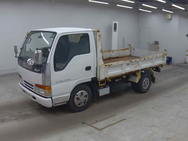 ISUZU Elf Truck