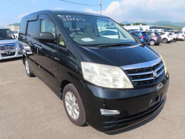 TOYOTA Alphard thumbnail 7