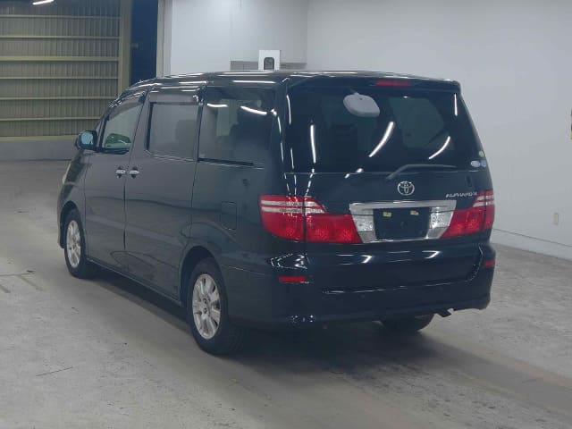 TOYOTA Alphard thumbnail 54