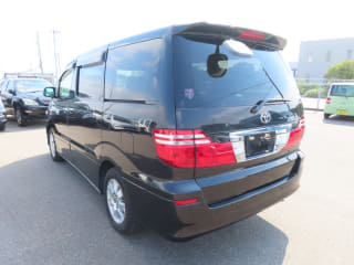 2005 TOYOTA Alphard