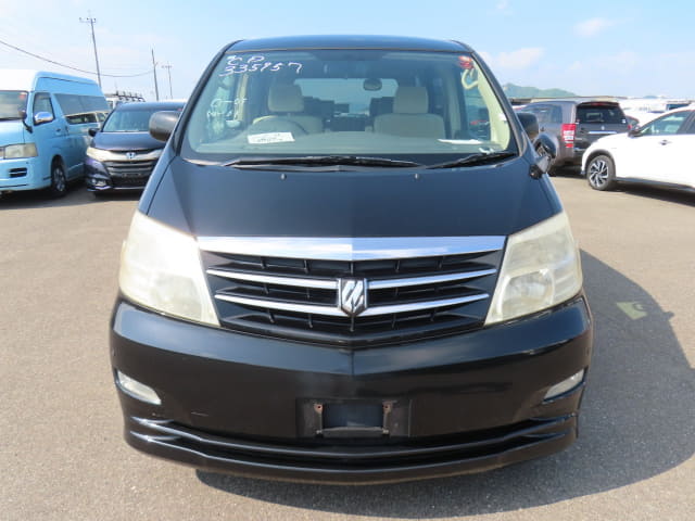 TOYOTA Alphard thumbnail 8