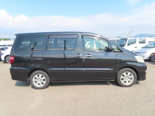 2005 TOYOTA Alphard