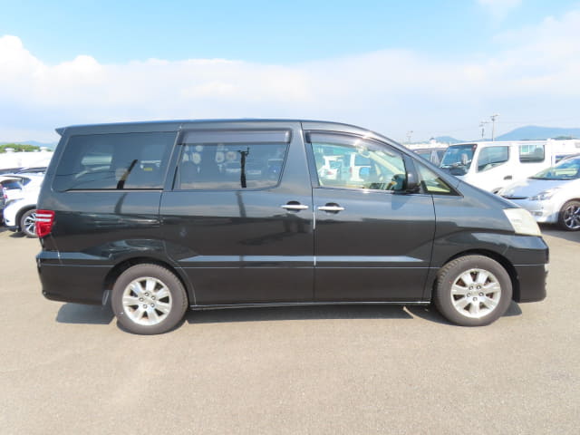 TOYOTA Alphard thumbnail 6