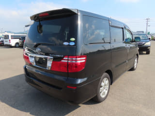 2005 TOYOTA Alphard