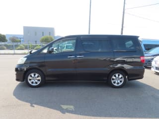 2005 TOYOTA Alphard