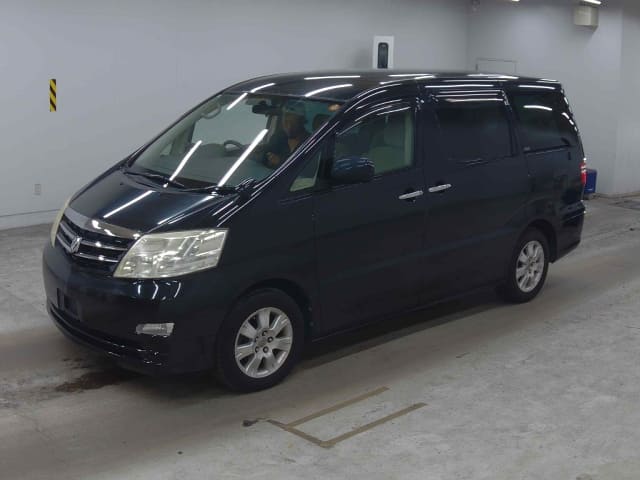 TOYOTA Alphard thumbnail 50
