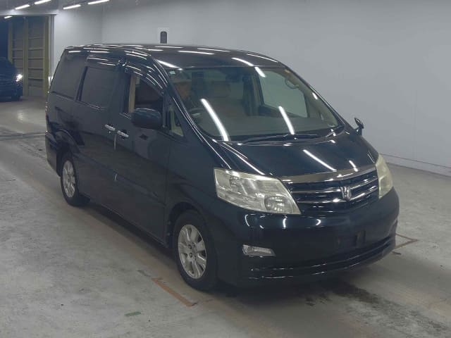 TOYOTA Alphard thumbnail 53