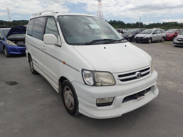 TOYOTA Townace Noah thumbnail 7