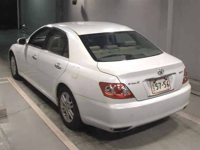 TOYOTA Mark X thumbnail 49