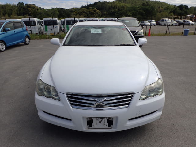 TOYOTA Mark X thumbnail 8
